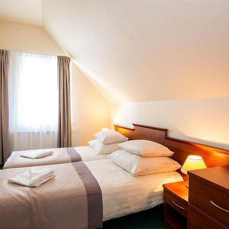 Rewita Miedzyzdroje - Galeon Hotel Buitenkant foto
