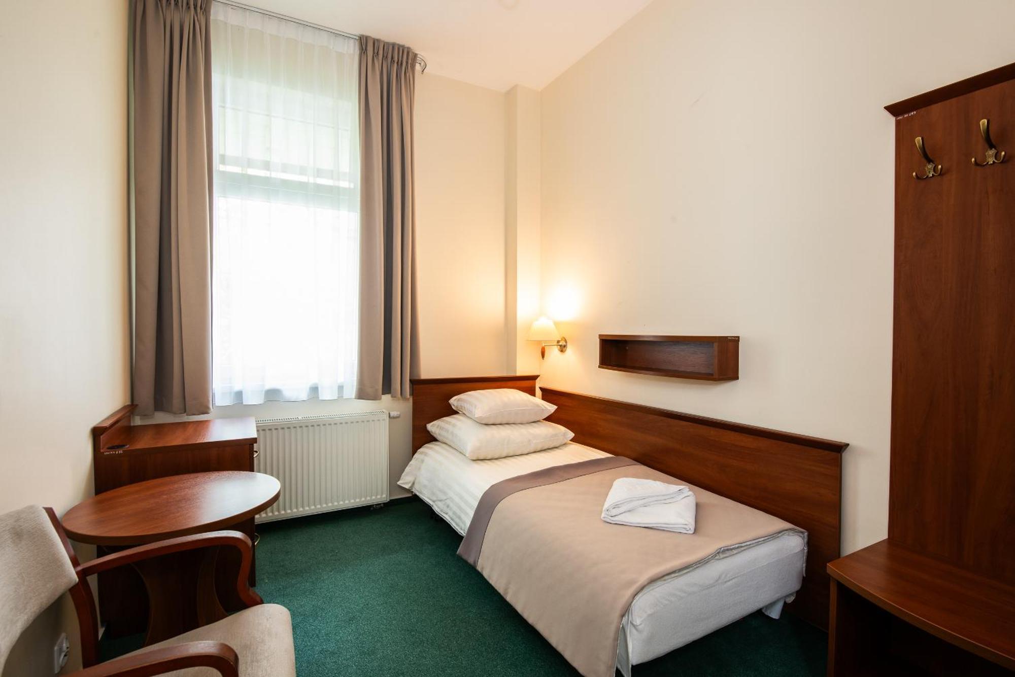 Rewita Miedzyzdroje - Galeon Hotel Buitenkant foto