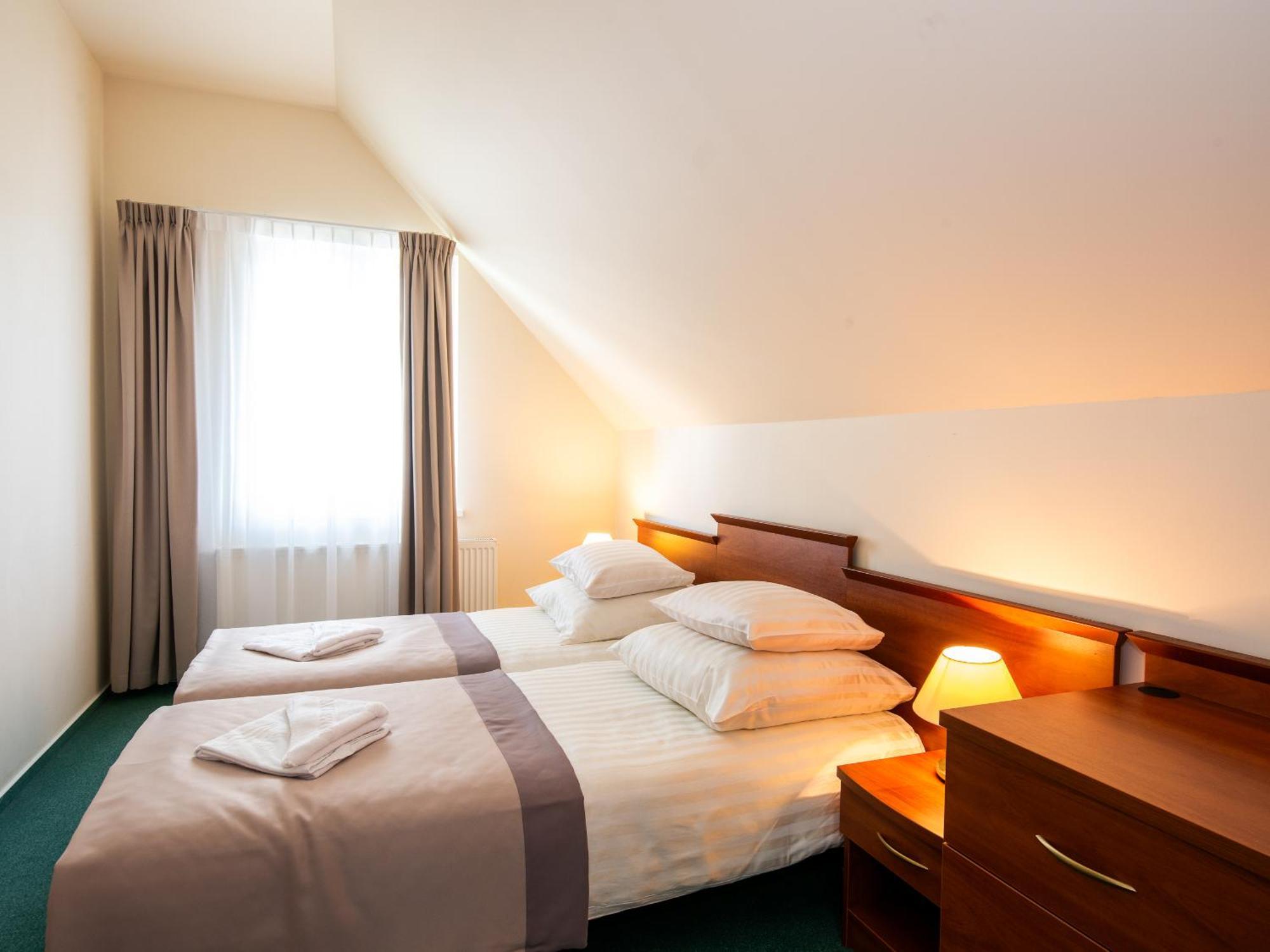 Rewita Miedzyzdroje - Galeon Hotel Buitenkant foto