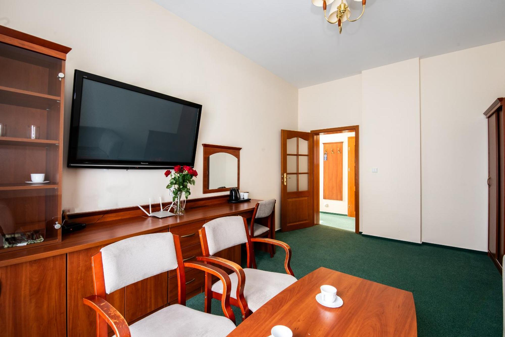 Rewita Miedzyzdroje - Galeon Hotel Buitenkant foto