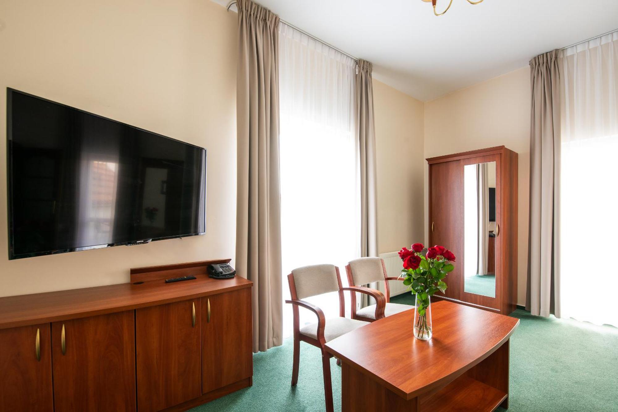 Rewita Miedzyzdroje - Galeon Hotel Buitenkant foto