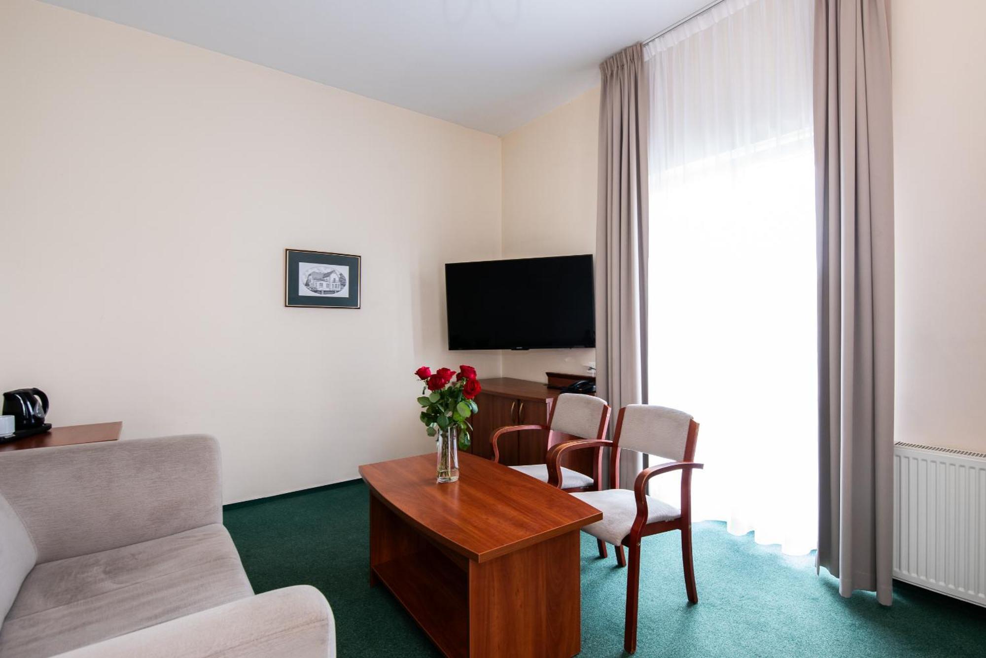 Rewita Miedzyzdroje - Galeon Hotel Buitenkant foto