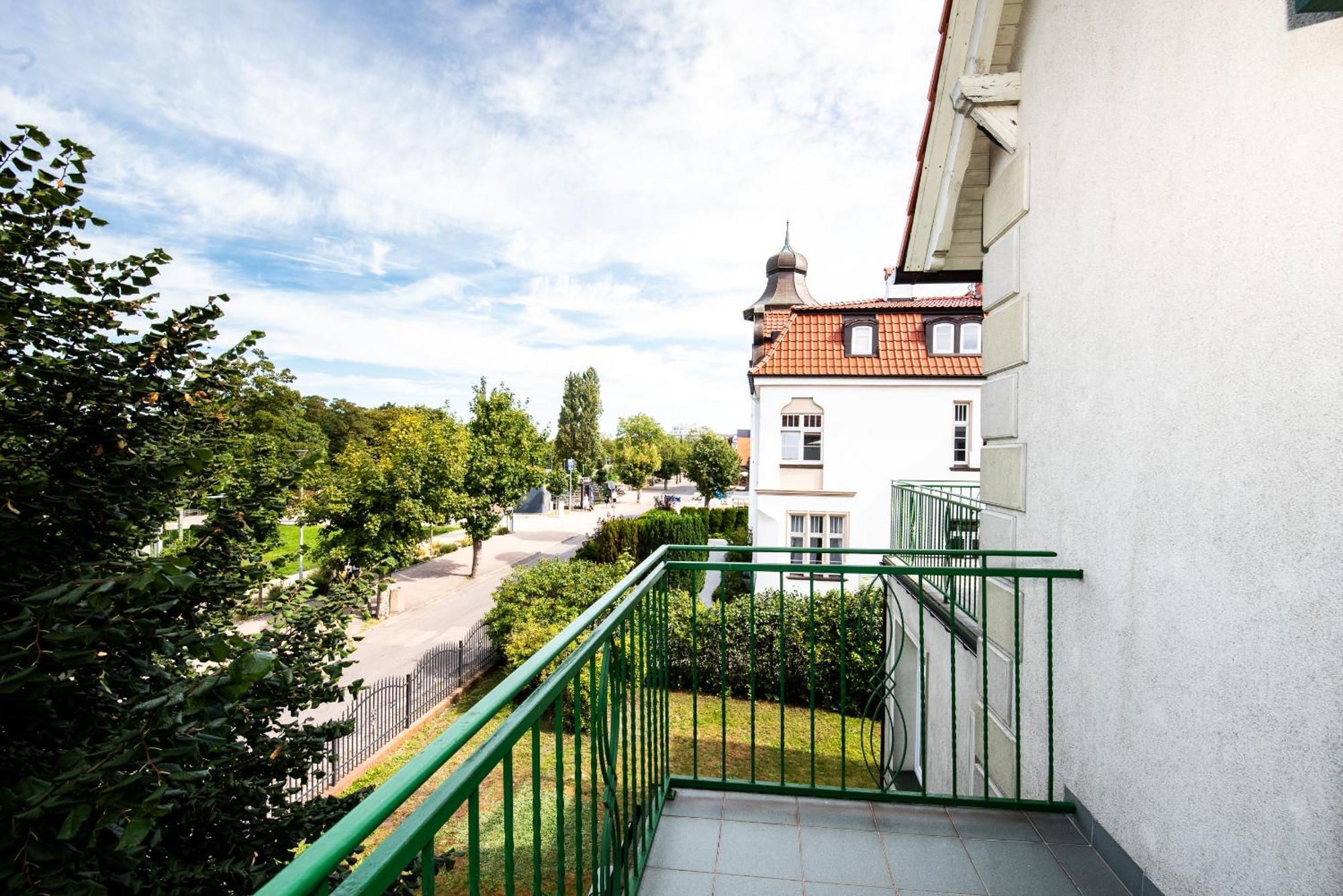 Rewita Miedzyzdroje - Galeon Hotel Buitenkant foto